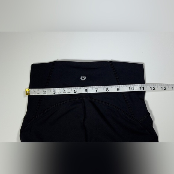 lululemon athletica Black Leggings - Picture 3 of 9